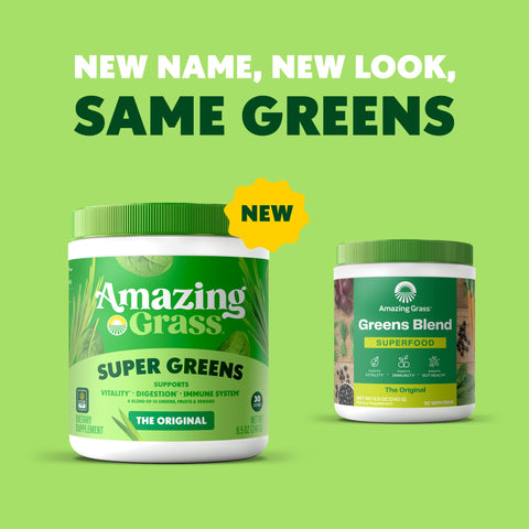 Amazing Grass Greens Blend, The — alternate view
