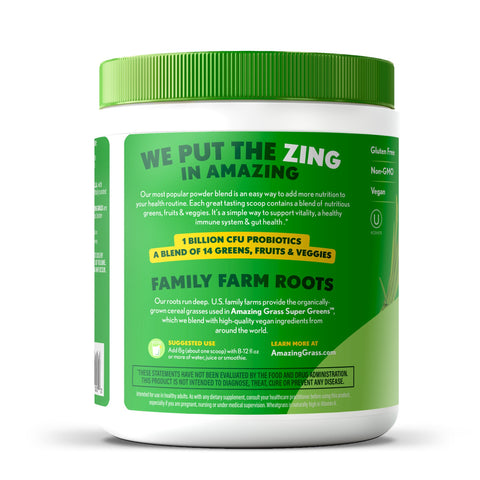 Amazing Grass Greens Blend, The — alternate view