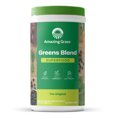 Amazing Grass Greens Blend, The — alternate view