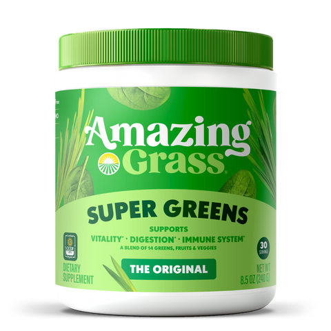 Amazing Grass Greens Blend, The