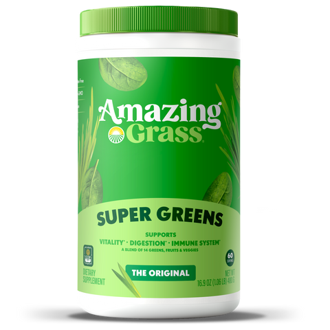 Amazing Grass Greens Blend, The — alternate view