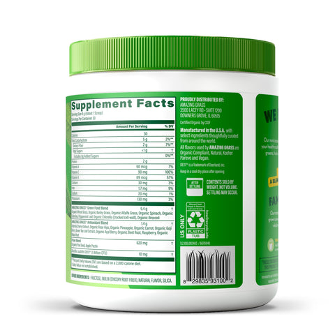 Amazing Grass Greens Blend, The — alternate view
