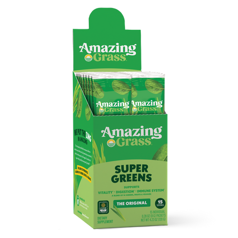 Amazing Grass Greens Blend, The — alternate view