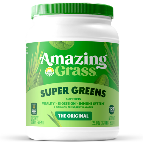Amazing Grass Greens Blend, The — alternate view