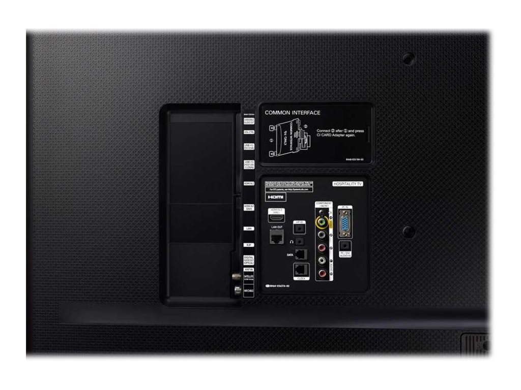 Samsung HG43EE690ACREN — alternate view