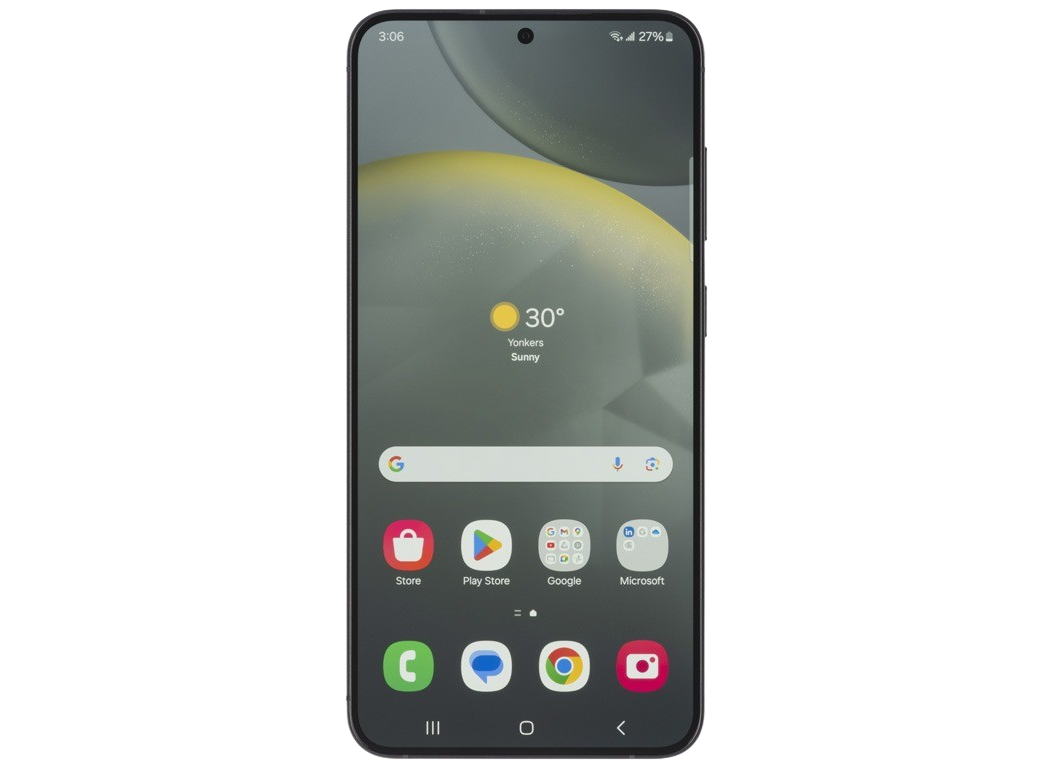 Samsung Galaxy S24 Plus — alternate view