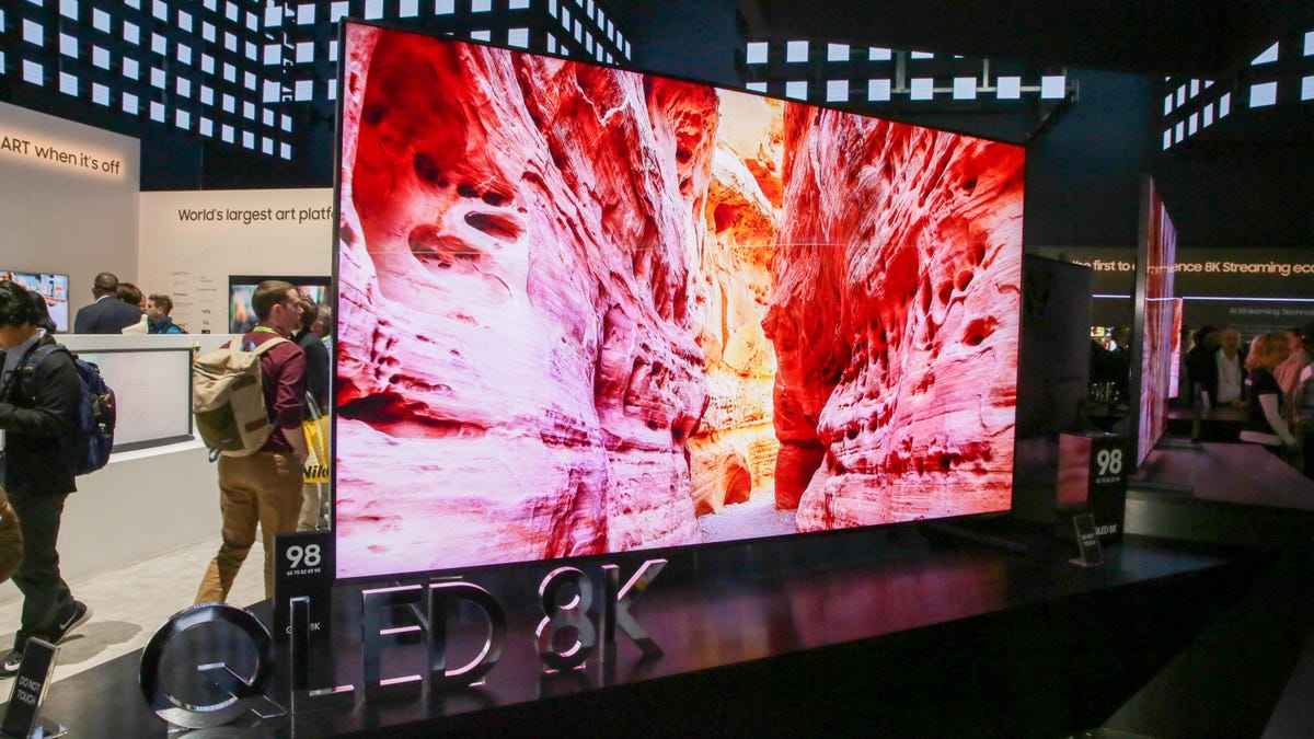 Samsung What Is 8K TV — alternate view