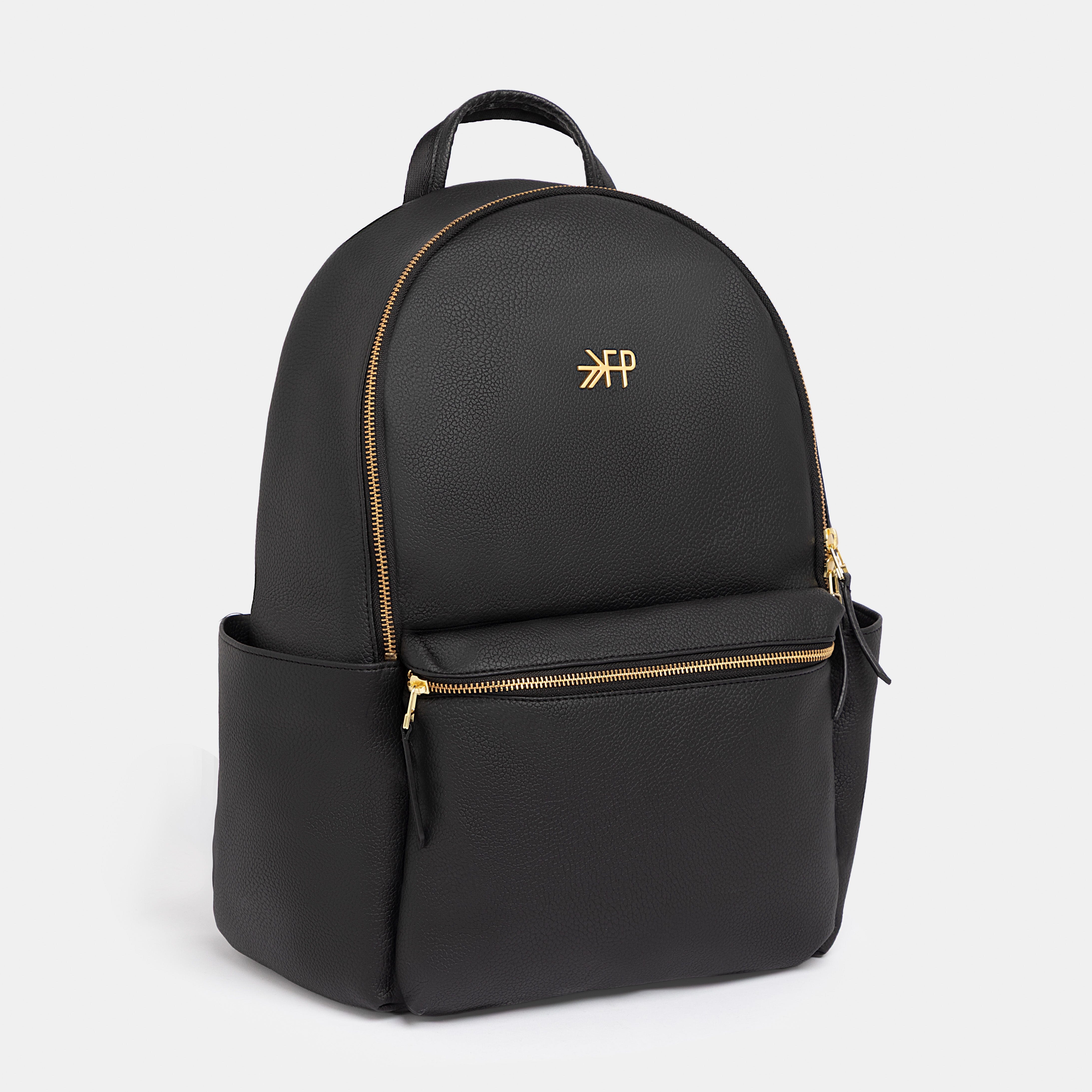 Freshly Picked Everyday Backpack Ebony — alternate view