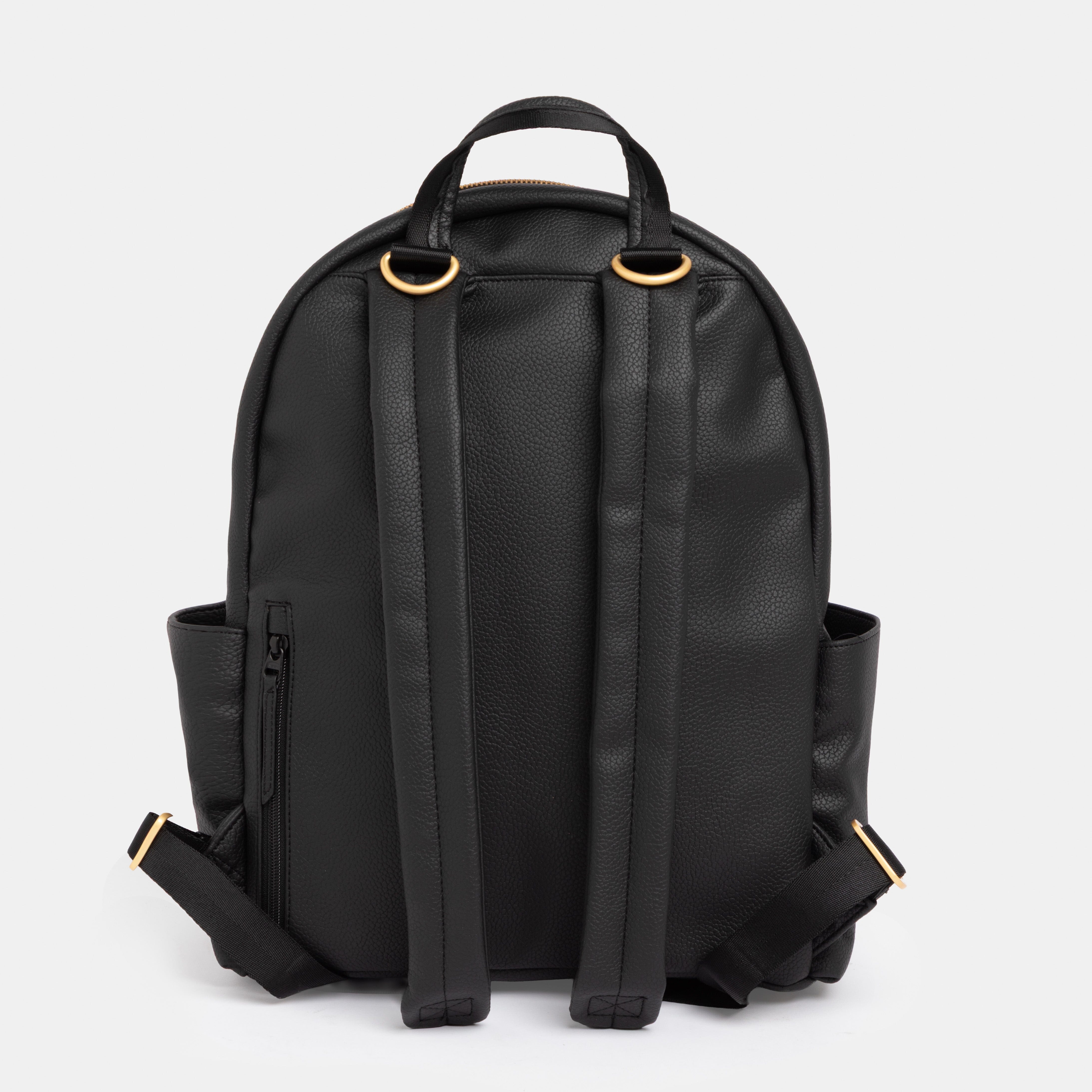 Freshly Picked Everyday Backpack Ebony — alternate view