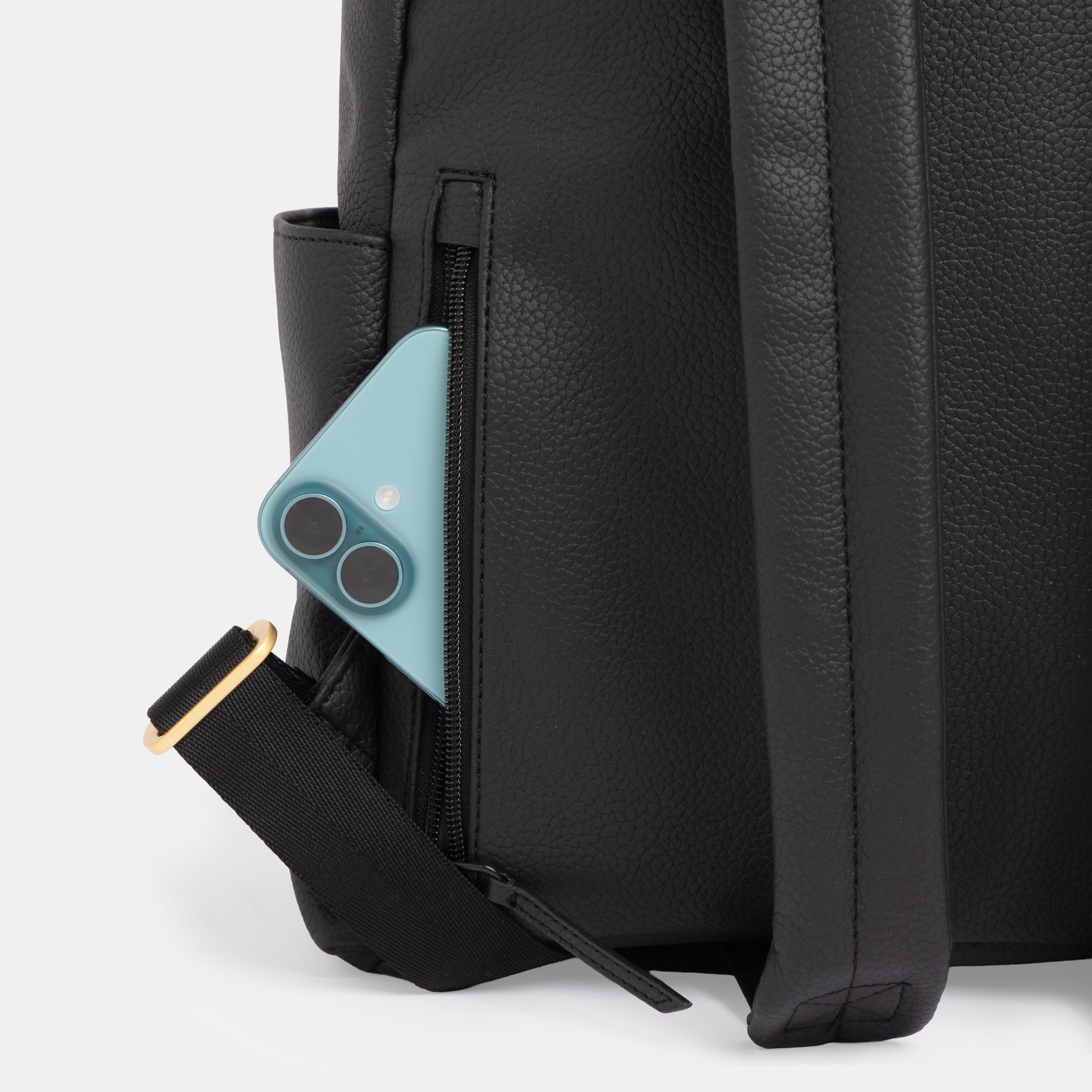 Freshly Picked Everyday Backpack Ebony — alternate view