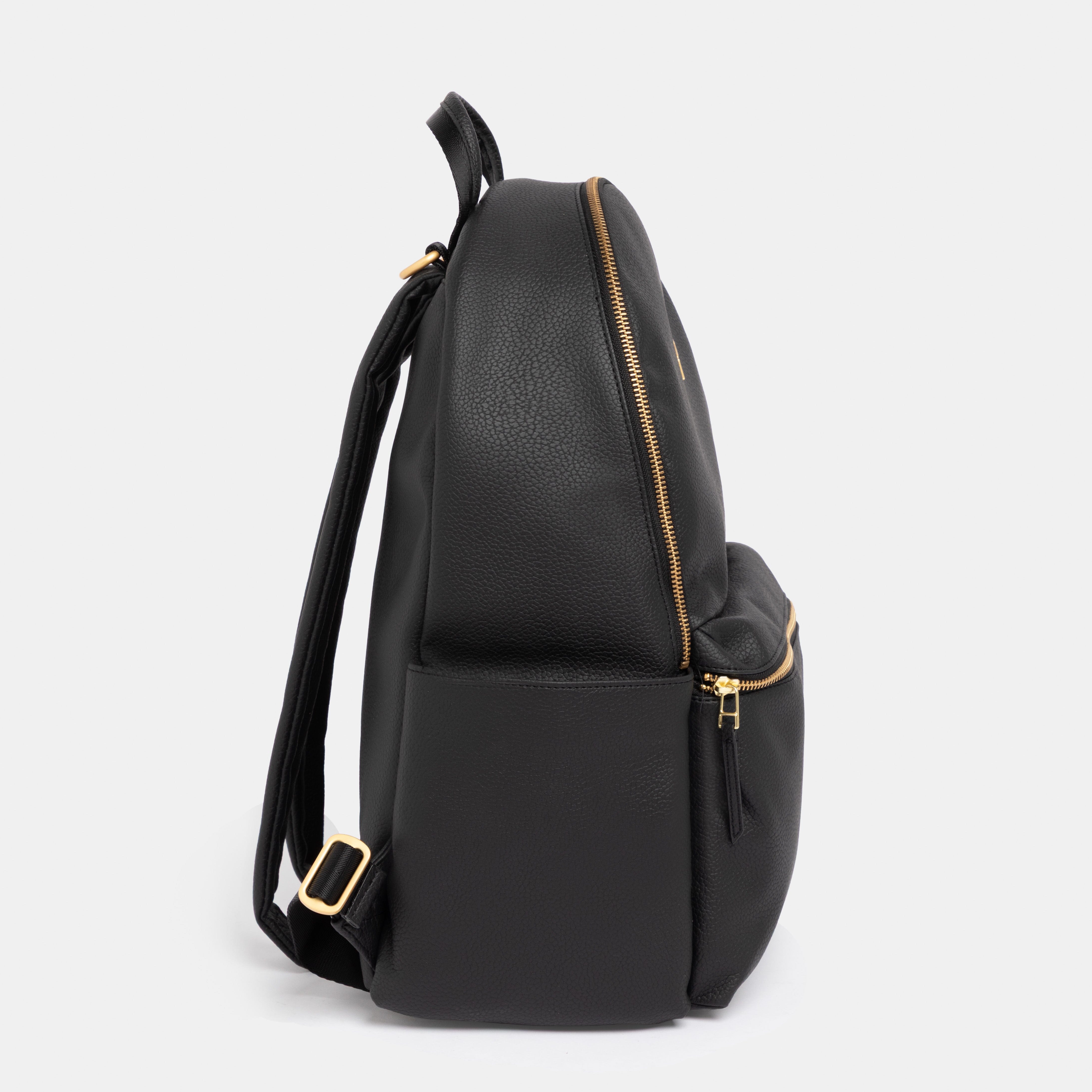 Freshly Picked Everyday Backpack Ebony — alternate view