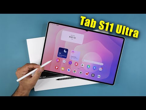 Samsung Galaxy Tab S11 Ultra Wifi Sm X930nzapeub — alternate view