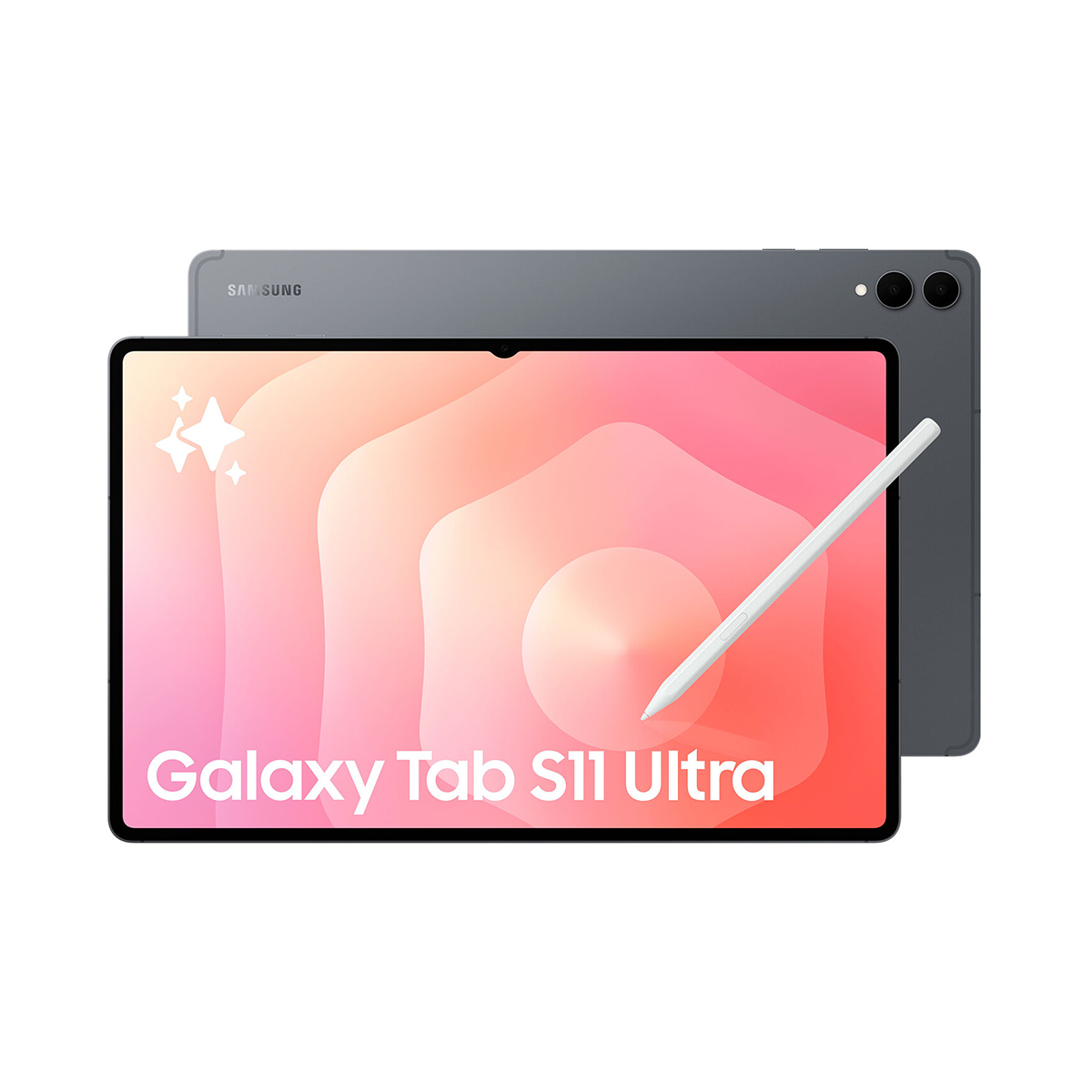 Samsung Galaxy Tab S11 Ultra Wifi Sm X930nzapeub — alternate view