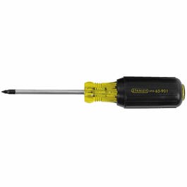 Stanley 1 Pt X 3 Vinyl Grip Phillips Screwdriver — alternate view