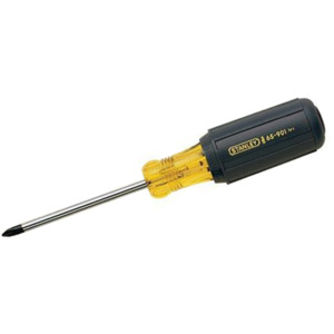 Stanley 1 Pt X 3 Vinyl Grip Phillips Screwdriver — alternate view