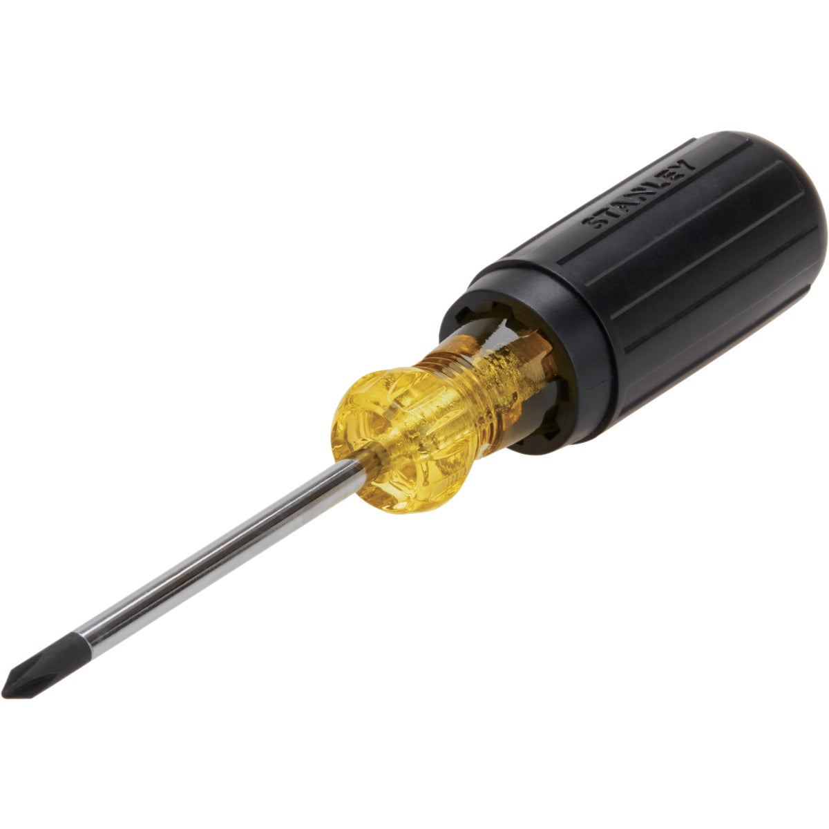 Stanley 1 Pt X 3 Vinyl Grip Phillips Screwdriver — alternate view