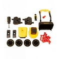 Stanley Take-Apart Bulldozer Toy Kit — alternate view