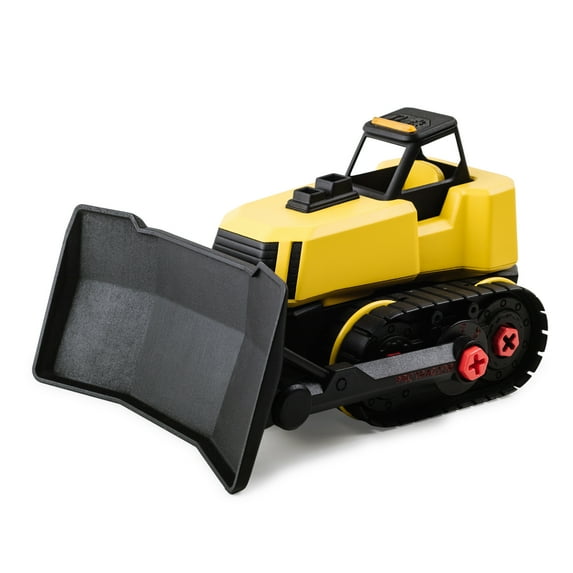 Stanley Take-Apart Bulldozer Toy Kit — alternate view