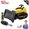 Stanley Take-Apart Bulldozer Toy Kit — alternate view