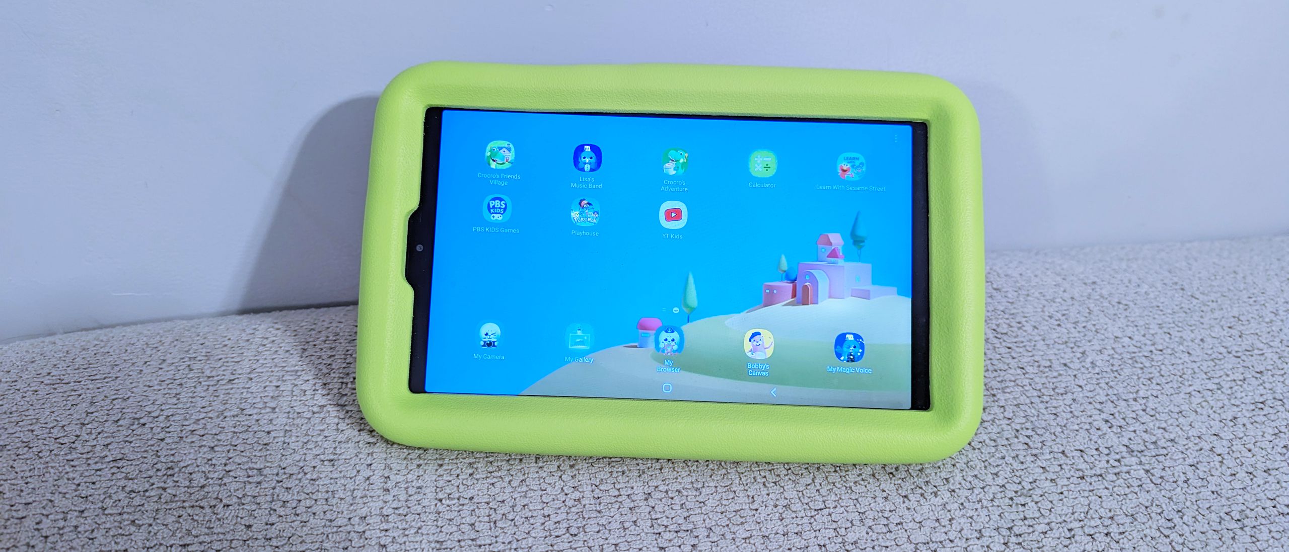 Samsung Kids — alternate view