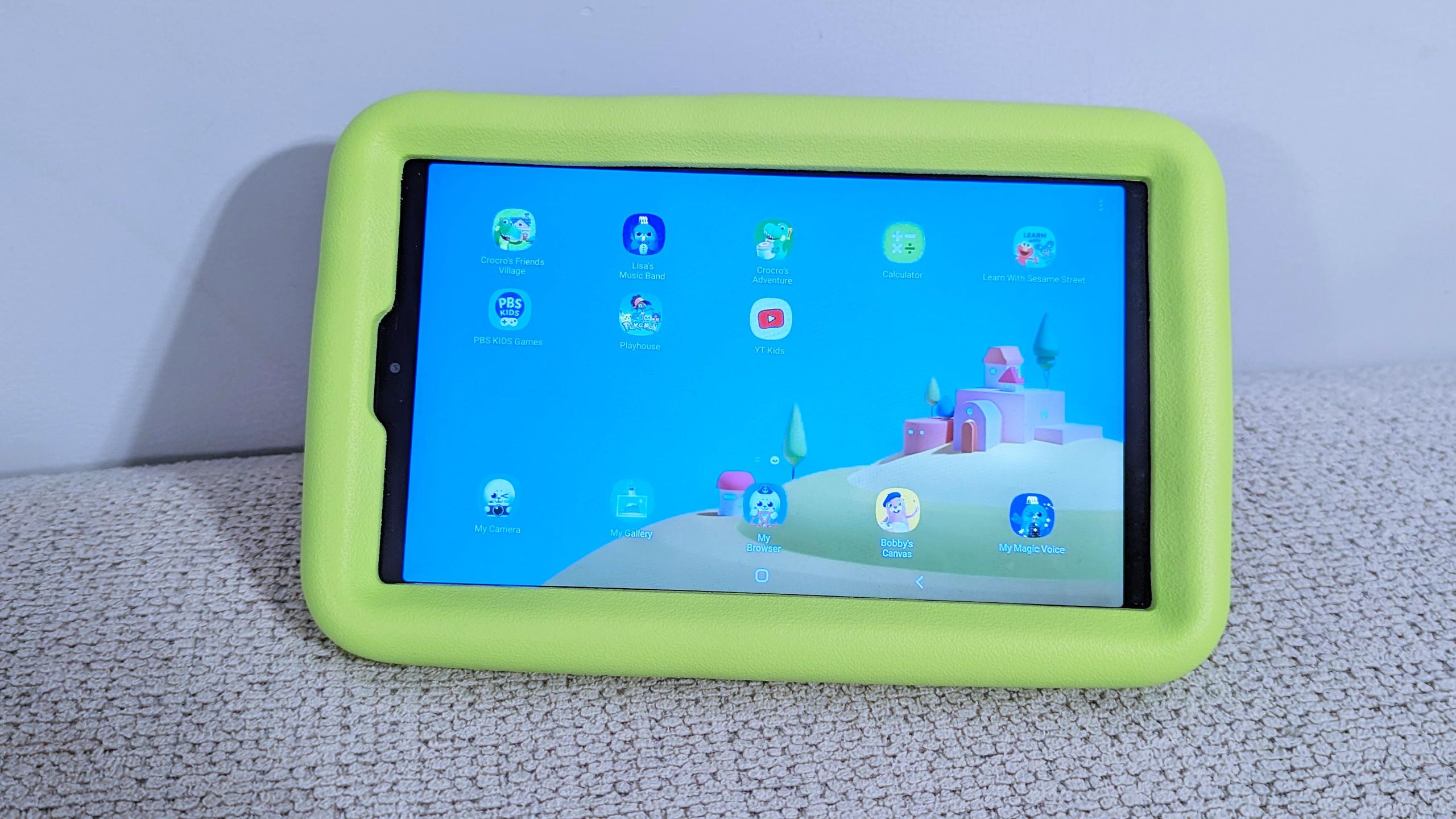 Samsung Kids — alternate view