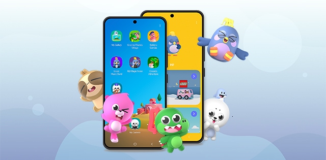Samsung Kids