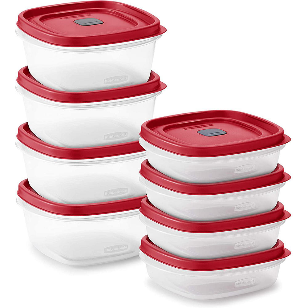 Rubbermaid Easy Store Container — alternate view