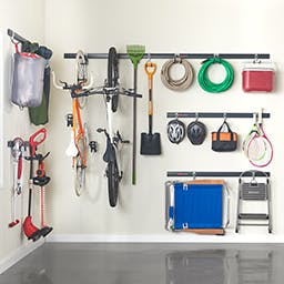 Rubbermaid Easy Store Container — alternate view