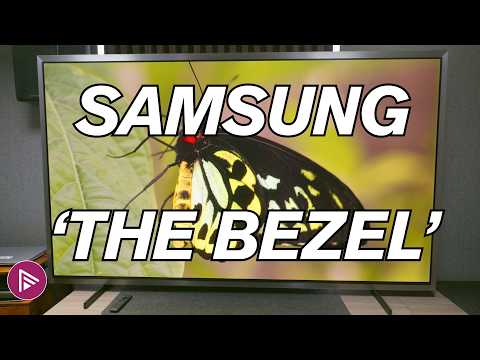Samsung S99h 83 Inch 4k Smart Tv Tq83s99haexxc — alternate view