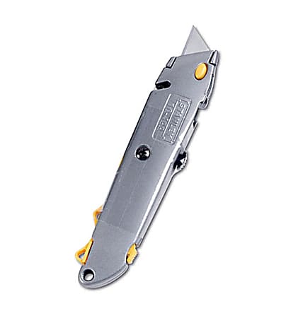 Stanley 6 38 Quick Change Retractable Utility Knife — alternate view