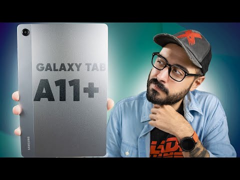 Samsung Galaxy Tab A11 Plus Wifi Sm X230nzapeub — alternate view