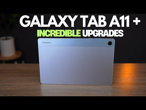 Samsung Galaxy Tab A11 Plus Wifi Sm X230nzapeub — alternate view