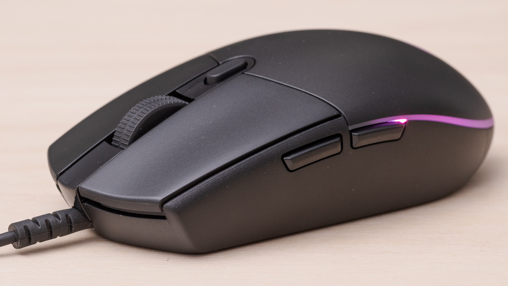 Logitech G PRO (hero)