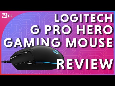 Logitech G PRO (hero) — alternate view