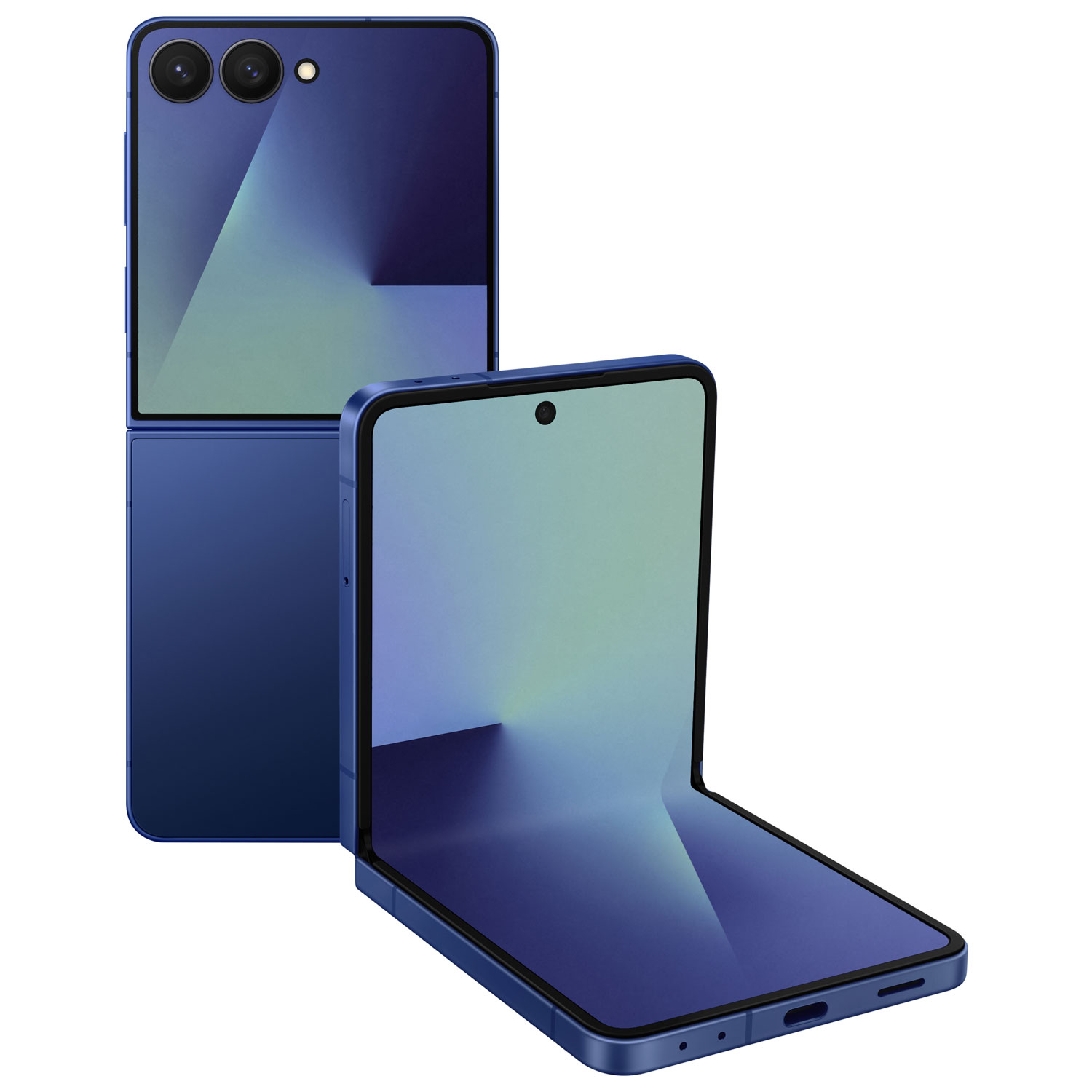 Samsung Galaxy Z Flip7 Sm F766wdbexac — alternate view