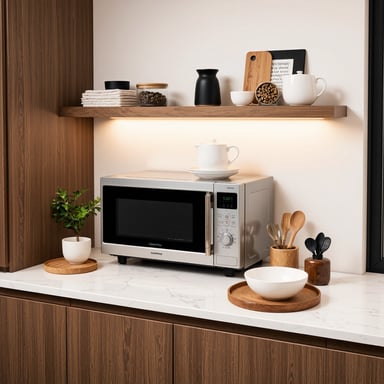 Samsung Microwave Ovens — alternate view