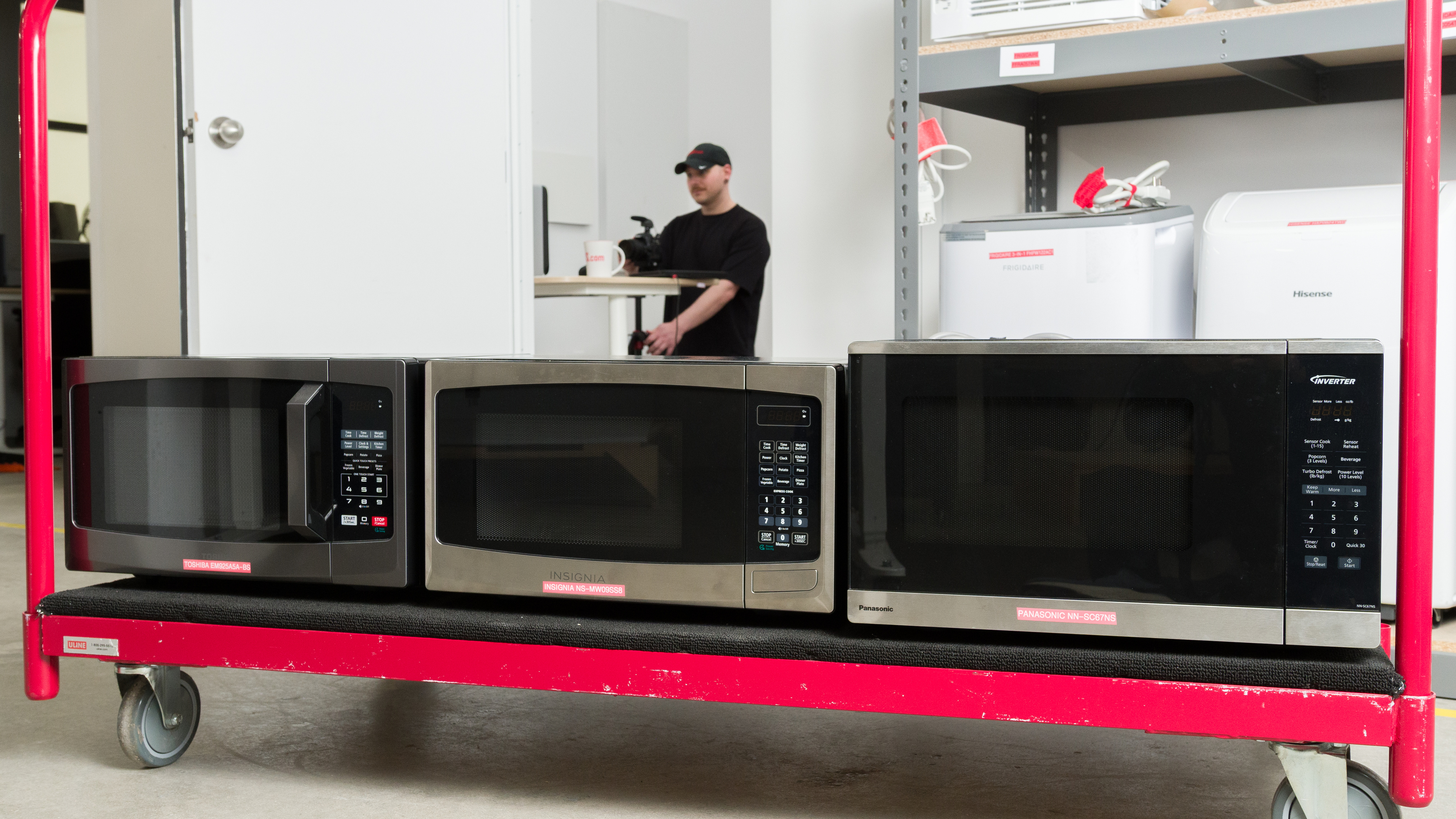 Samsung Microwave Ovens — alternate view