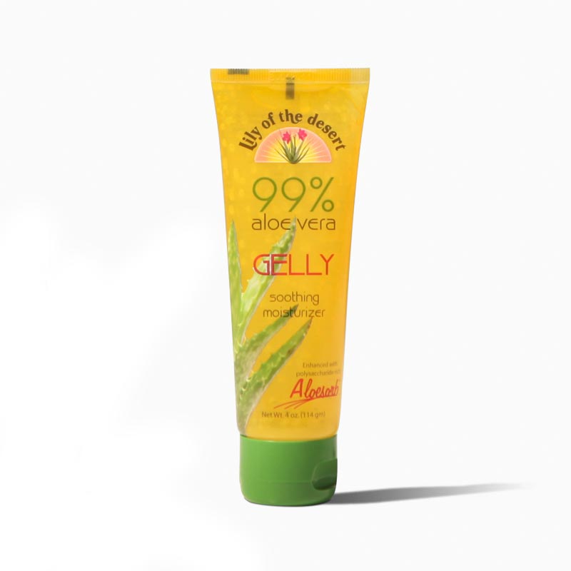 Lily Of The Desert Aloe Vera Gelly - Soothing Moisturizer — alternate view