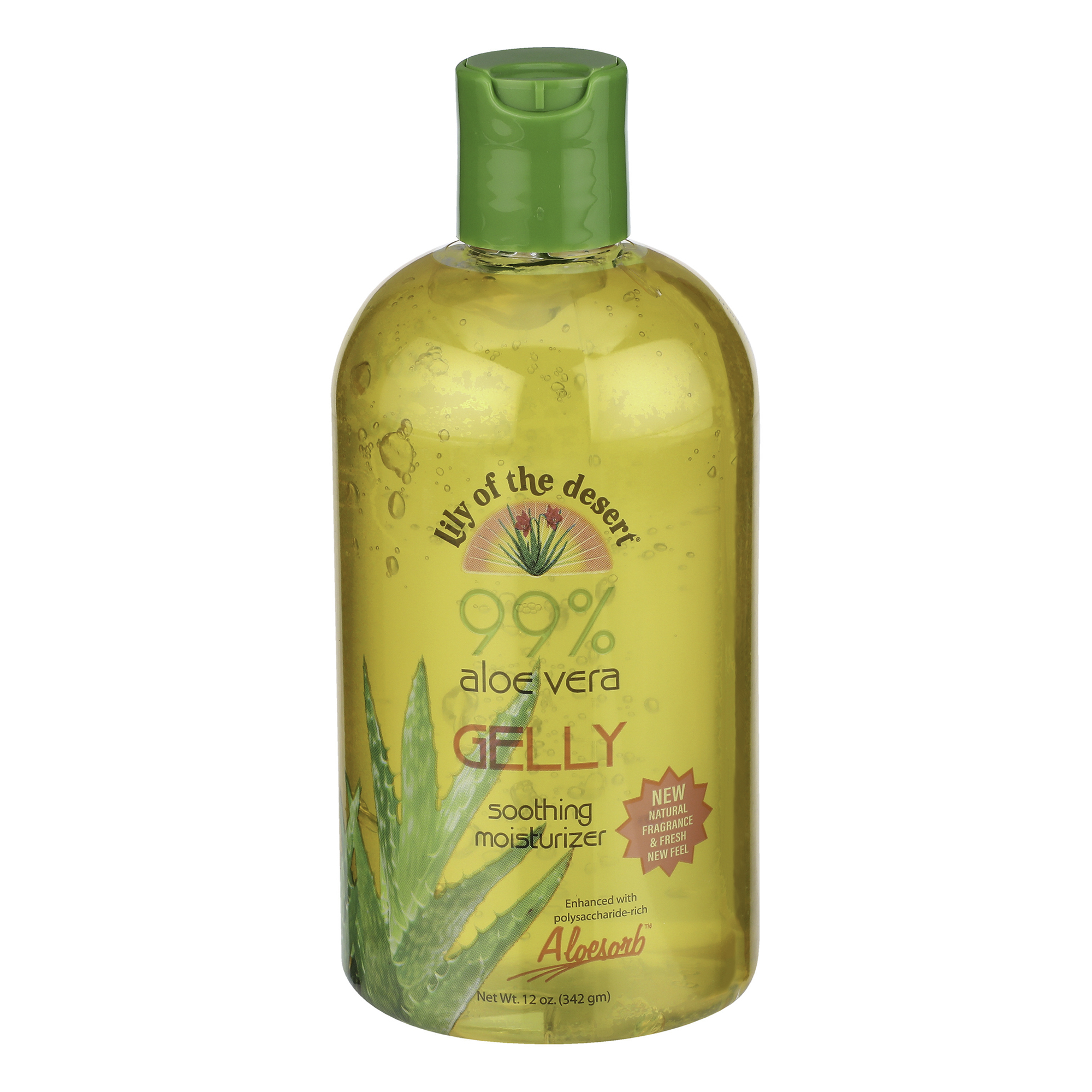 Lily Of The Desert Aloe Vera Gelly - Soothing Moisturizer — alternate view
