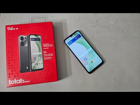 BLU View 1