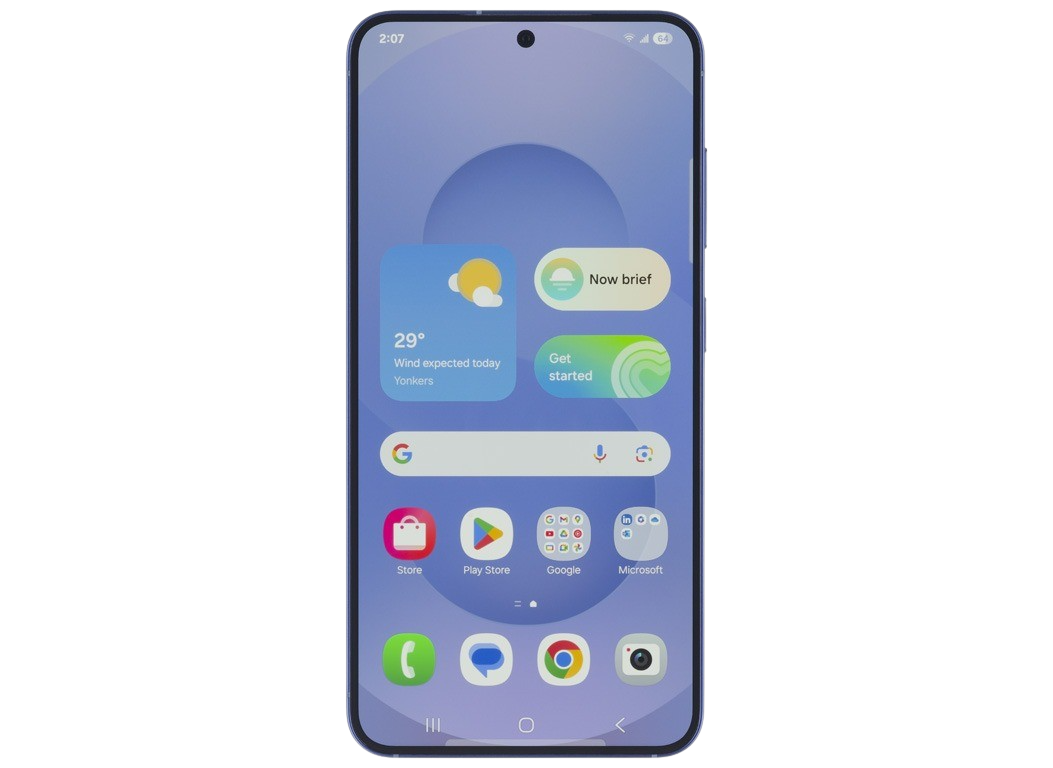 Samsung Galaxy S25 Sm S931blgheue — alternate view