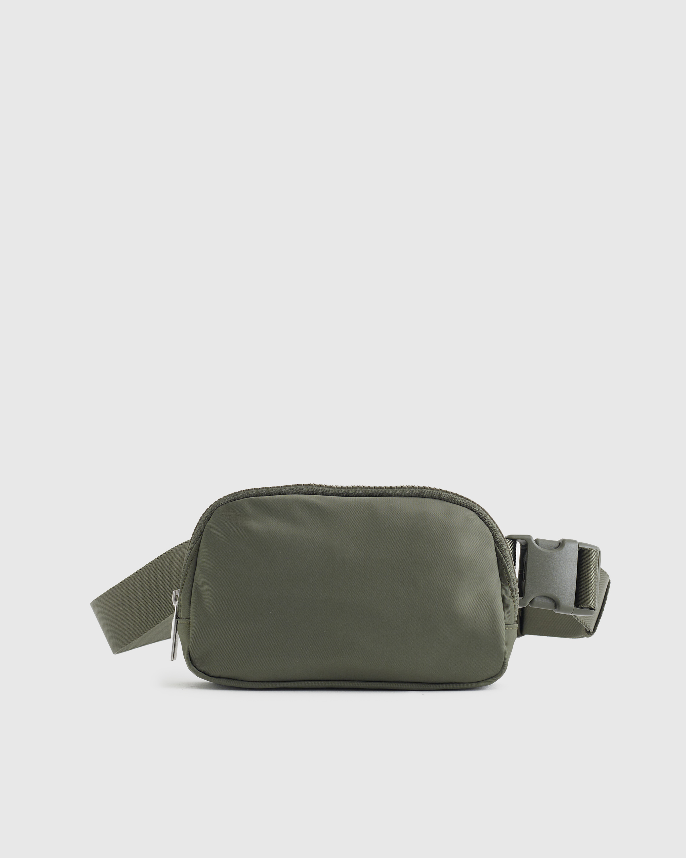 Quince Nylon Belt Bag — alternate view