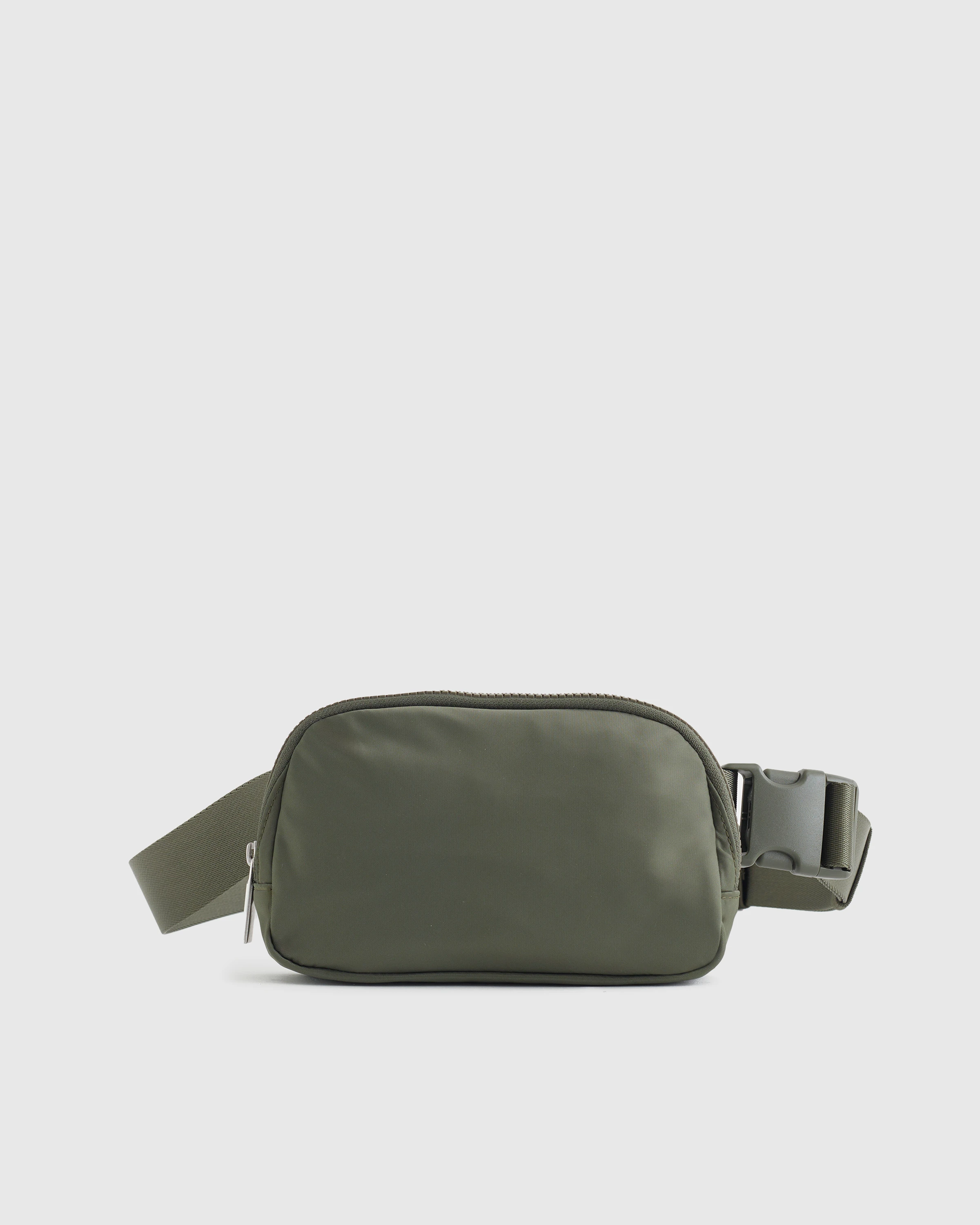 Quince Nylon Belt Bag