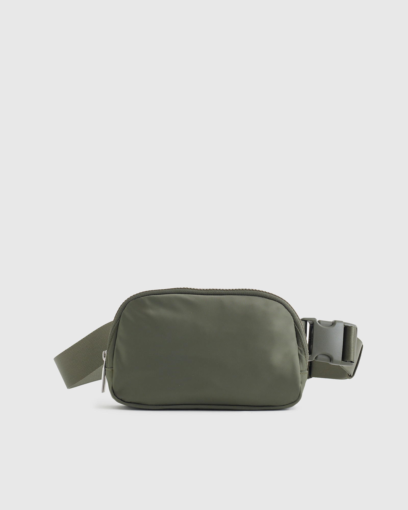 Quince Nylon Belt Bag — alternate view
