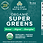 Table Rock Rx Organic Supergreens Powder — alternate view