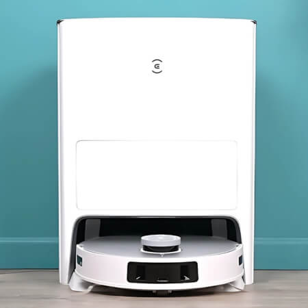 Ecovacs DEEBOT T20 OMNI Robot Vacuum — alternate view
